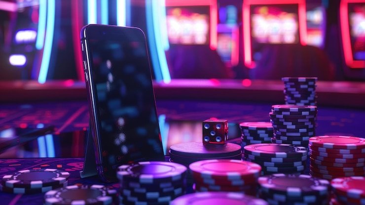 Slot machines and casino games on emax7 for Philippine users